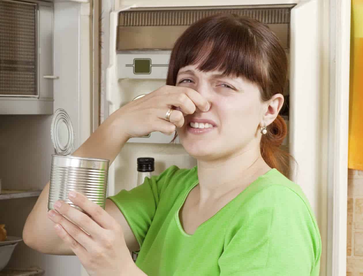 How to Eliminate Commercial Refrigerator Odor