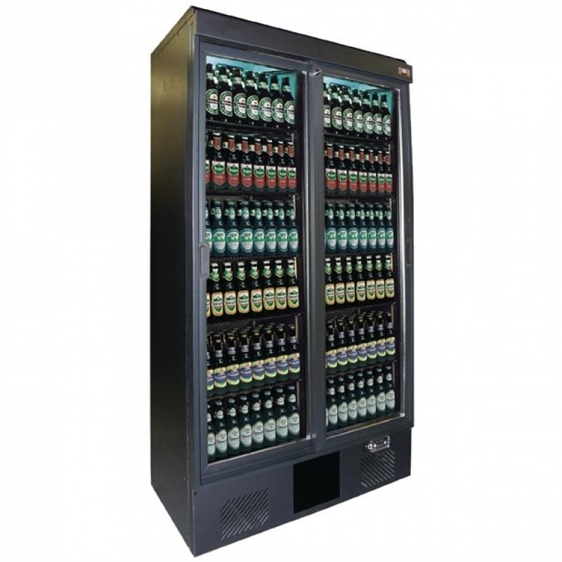 Gamko - 2 door tall bottle cooler