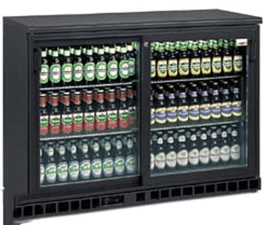 Gamko - 2 door bottle cooler