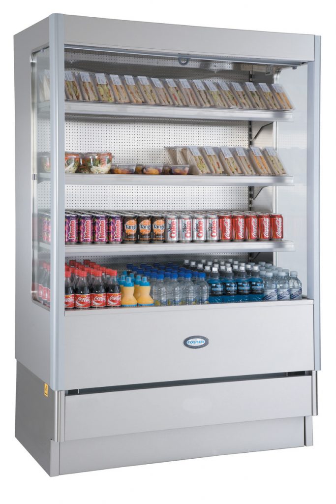 Foster Refrigeration - Multideck Display