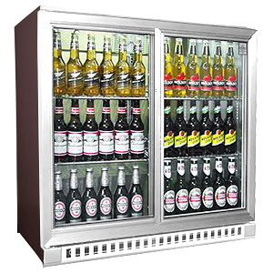 Osborne - 2 door bottle cooler