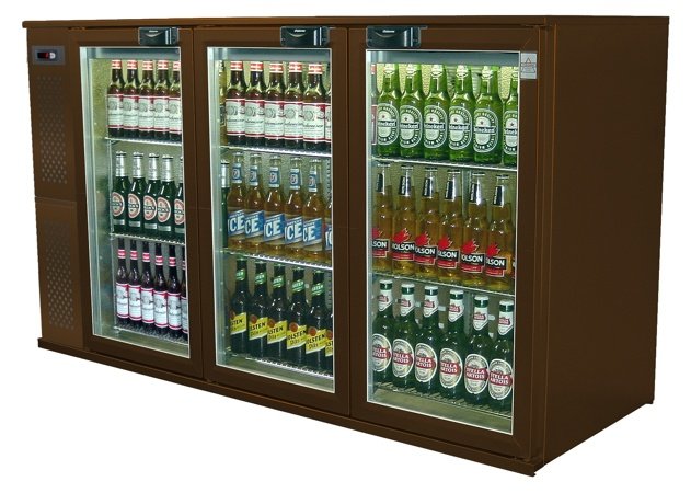 Osborne - 3 door bottle cooler