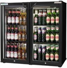 Autonumis 2 door bottle cooler