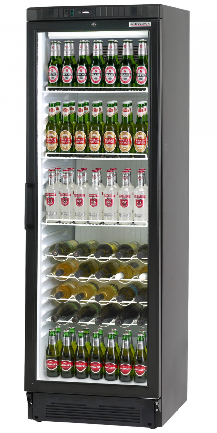 Autonumis RZC00001 Hi-Line Upright Bottle Cooler