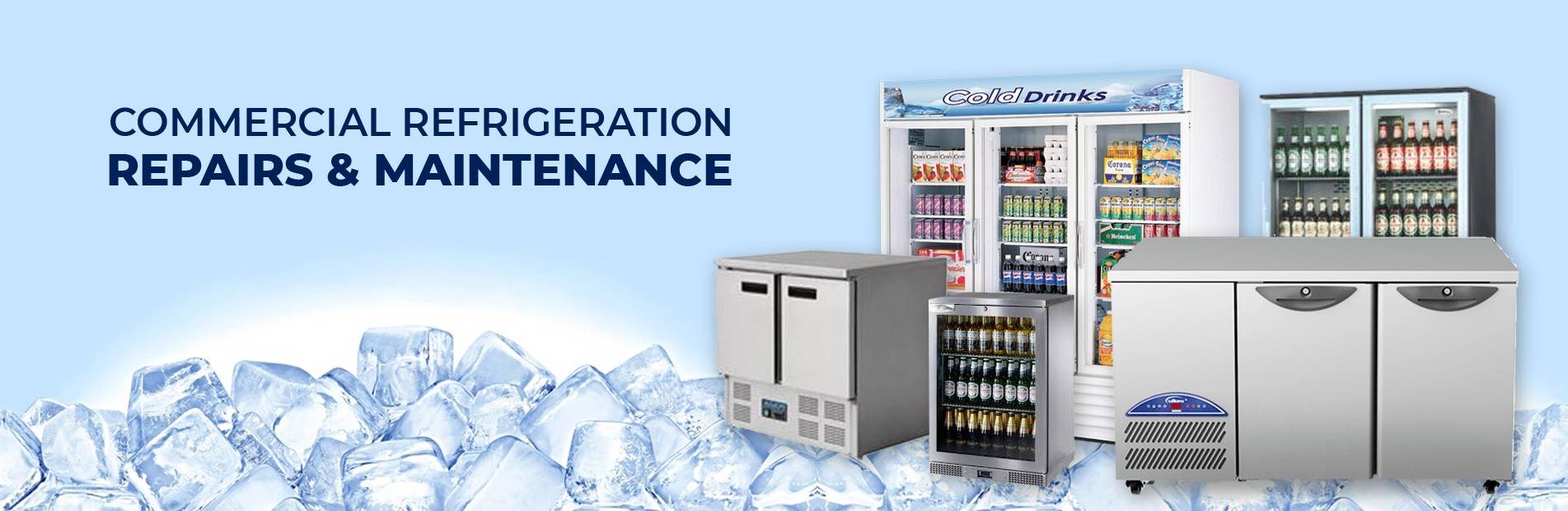 Commercial Refrigeration Repairs | Commercial Refrigeration Fridge Services