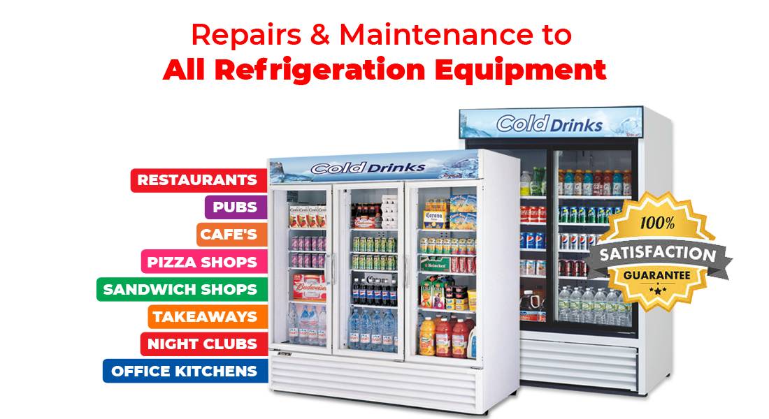 Commercial Refrigerator Repair