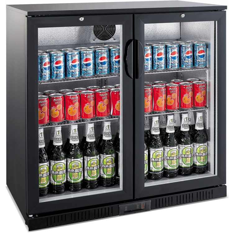 Adexa-2-door-bottle-cooler