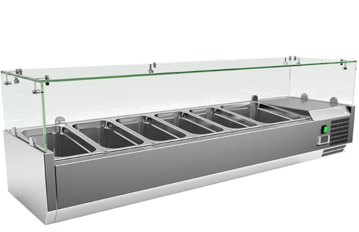 Empire-Refrigerated-Counter-Top-Servery