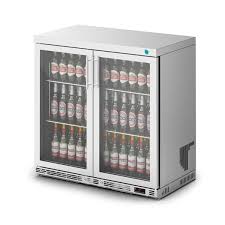 IMC-Ventus-V90-Premium-Undercounter-Double-Door-Bottle-Cooler