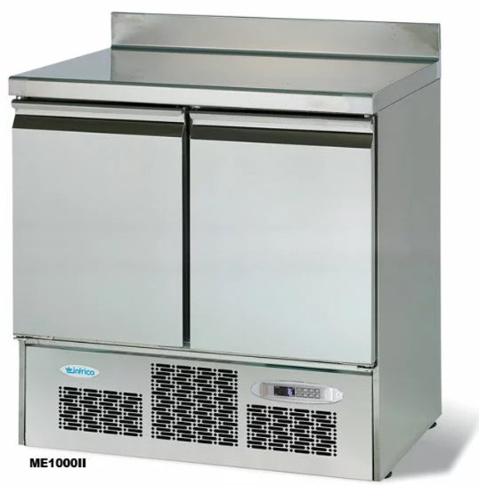 Infrico-ME1000II-Refrigerated-Prep-Counter