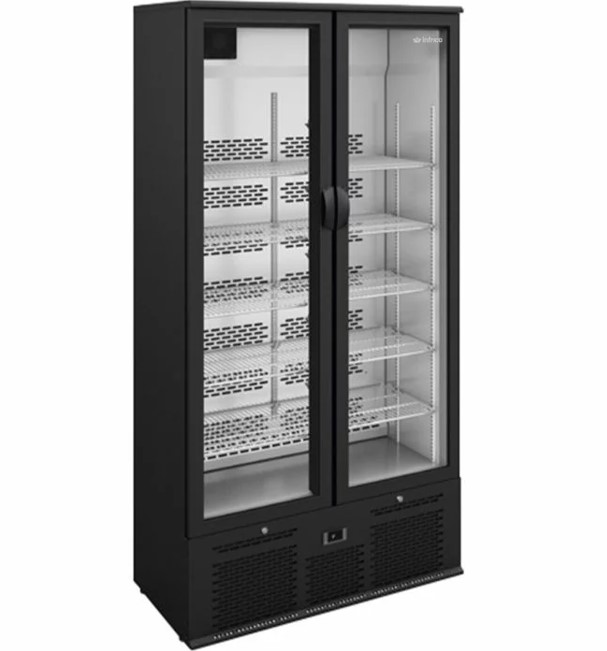 Infrico-ZX20-Upright-Double-Door-Bottle-Cooler