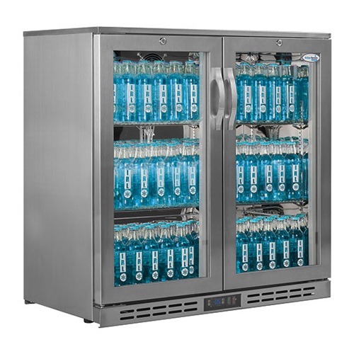 Interlevin-GF20H-Stainless-Steel-Glass-and-Bottle-Froster Interlevin Fridge repairs