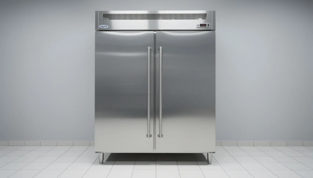 2 Door Commercial Fridge 2 Door Commercial Fridge
