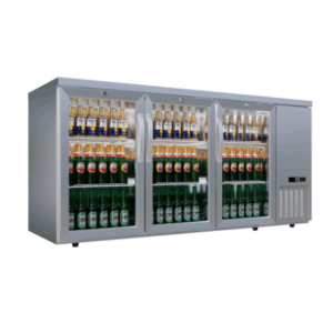 Empire Commercial fridge bottle cooler 3 door Empire Commercial fridge bottle cooler 3 door