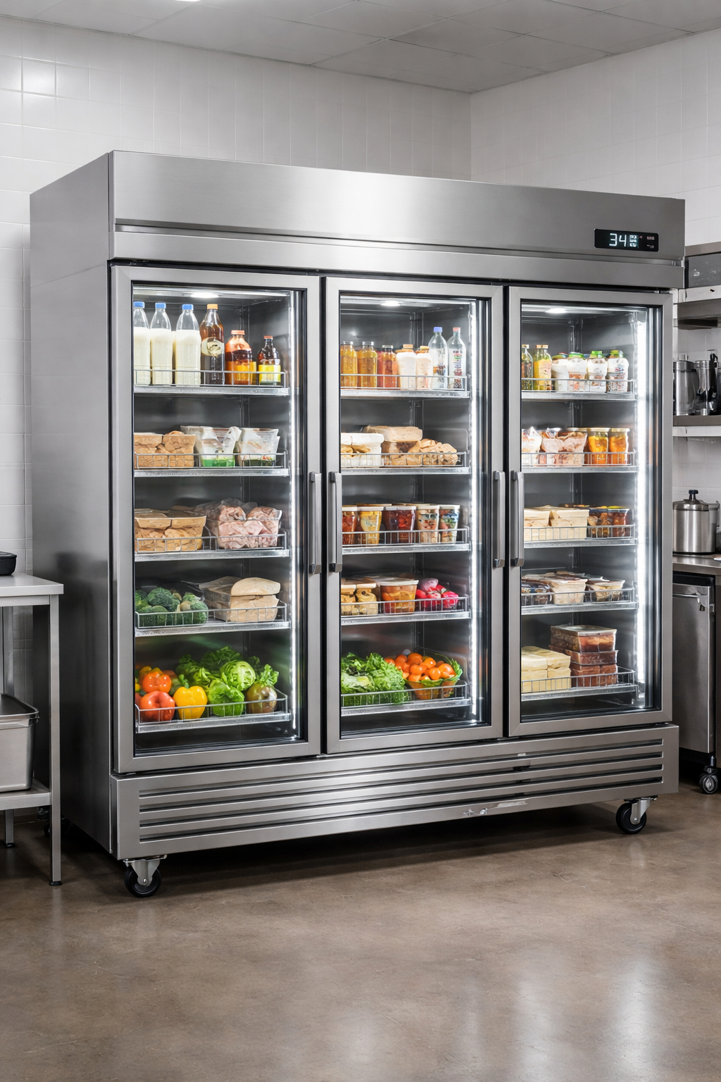 What Are the Most Common Commercial Fridge Problems?