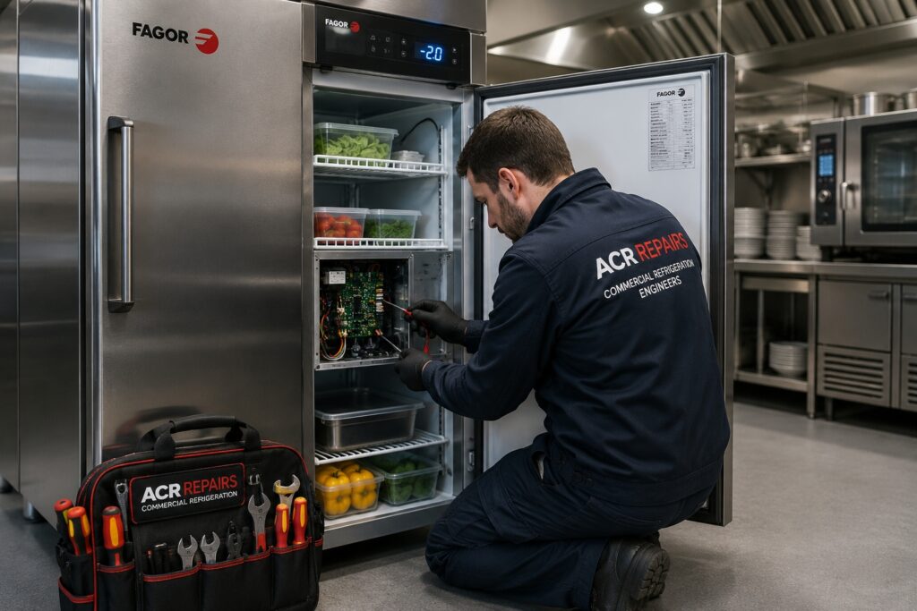 Fagor Fridge Repairs London
