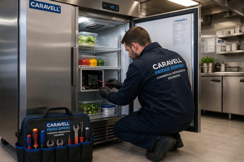 Caravell Fridge Repairs