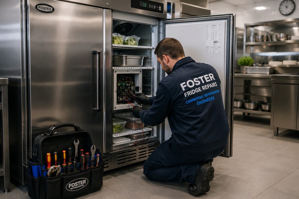 Foster Fridge Repair Services