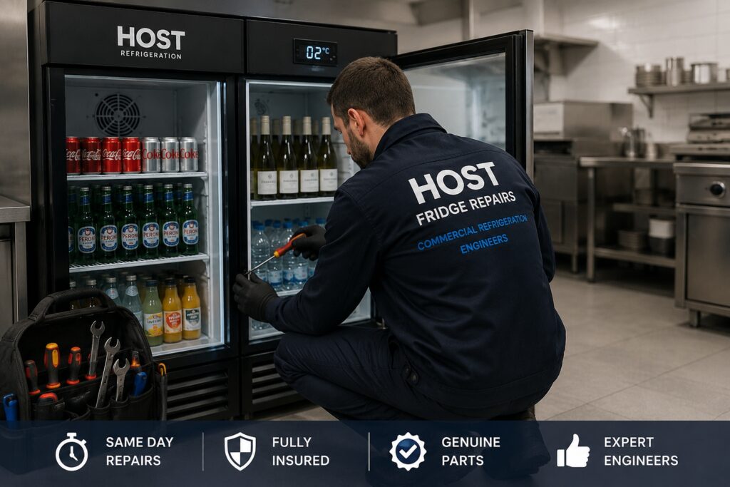 Host Fridge Repairs London