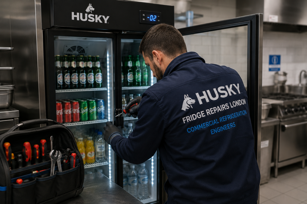 Husky Fridge Repairs London