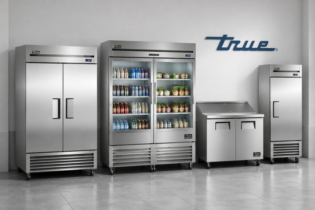 True commercial fridge repairs in London